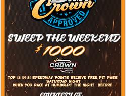 Dirt Crown Stock Cars Invade Kansas!  Hummer and 8