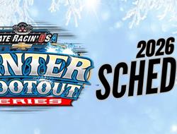 2026 Crate Racin’ USA Winter Shootout Series Sched
