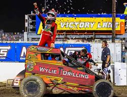 Kameron Key Claims Ironman 55 Win with POWRi Natio