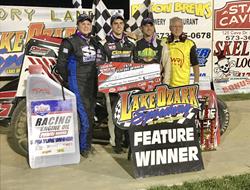 CLOUSER TOPS LAKE OZARK