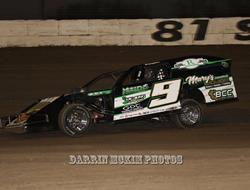 Campbell and Davis win on Thursday; Traugott storm