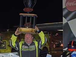 WELSHAN CRUISES TO CRATE RACIN’ USA ICE BOWL WIN A