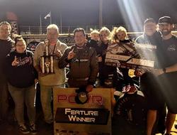 Quinton Benson Victorious at Sweet Springs Motorsp