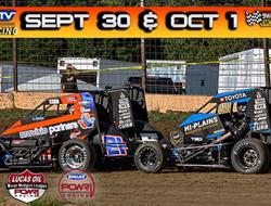 POWRi Midgets & Micros Prepare for Sweet Springs M