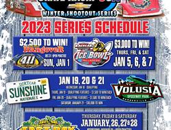 2023 Winter Shootout Series Schedule Sets Up Busy