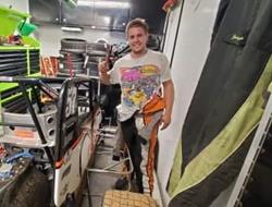 Lucas and Mother Nature Winners for 281 Speedway