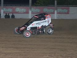 Thomas Takes Seventh-Career Victory at Valley Spee