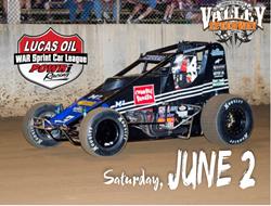 WAR SPRINTS HEAD TO VALLEY - WILDCARD SCHEDULE UPD