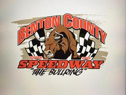 Season Opener With Fans At Benton County Speedway