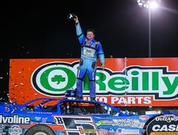 Brandon Sheppard Scores 81st Career World of Outla