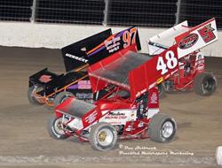 Pair of $1000 to-Win Events This Weekend for POWRi