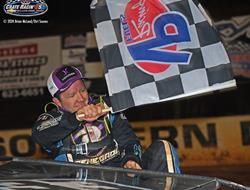 Leyendecker a Winner in HTF Winter Shootout Series