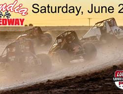 POWRi NMMRA Set for Season Start at Sandia Speedwa