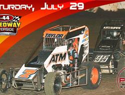 POWRi West Midget League Return to I-44 Riverside