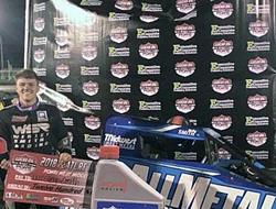 Wesley Smith Scores POWRi West Honors in Midget Ro