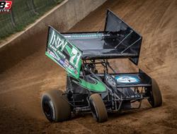 Giovanni Scelzi Produces First Career Top-Five Fin