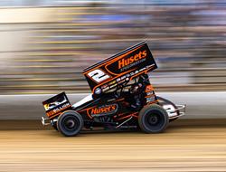 Big Game Motorsports and Gravel Post Podium Perfor