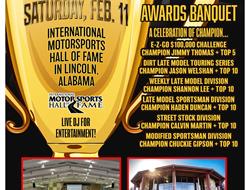 2022 Crate Racin' USA Awards Banquet Set for Febru