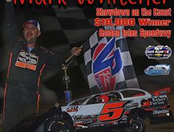 Whitener Wins $10,000 Showdown on the Coast