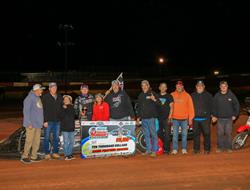 Sullivan Grabs First Career Win in Inaugural Danie