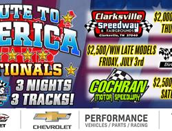 Salute to America Nationals Grows to 3-Day Event w