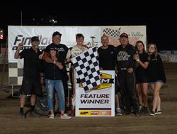 Brody Wake Wins in POWRi SWEM at Mohave Valley Rac
