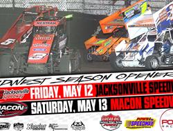 Midwest Season Opener Weekend