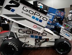 The PRI show sure helped to beat the winter blues!