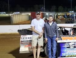 HERRINGTON DOUBLES DOWN FOR $10k WEEKEND AT COCHRA