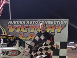 Adam Taylor WINS Sycamore