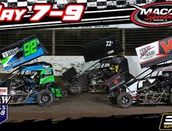 POWRi/NOW600 RaceTech Titanium $uper $eries Set fo