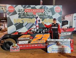 Cory Hedgecock Dominates in Jerry Goodwin Challeng