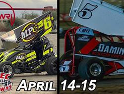 POWRi Desert Wing Sprint & Micro Series Prepare fo