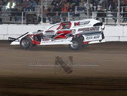 Full House Brings wins for Solander and Sweet