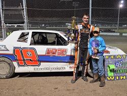 2025 Season Opener & Armed Forces Night Results &