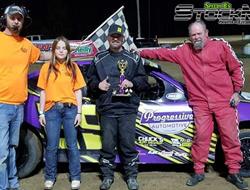 POWRi Hornet Division April 14-15