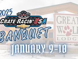 2025 Crate Racin’ USA Banquet Set for January 9th-