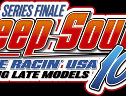 Tech Bulletin for Deep South 100 at Deep South Spe