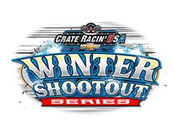 2025 Crate Racin' USA Winter Shootout Series Sched