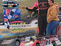 Experienced Nosbisch Defeats Younger Foes