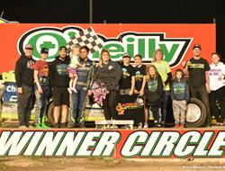 Davis outduels Traugott & Mullens,  Chambers stays