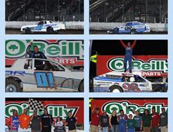 Thursday Night Thunder Results!