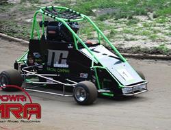 Michael Hermacinski Aims for Illinois Midget Racin