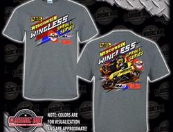 2019 IRA wingLESS Tour Shirts and Hoodies