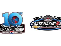 10th Annual World Short Track Championship at Char