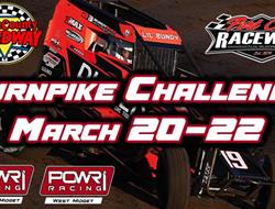 12th Annual POWRi Turnpike Challenge Approaches on