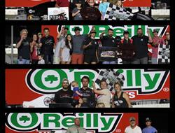 Late Race Woes, and Fast Racing Action!