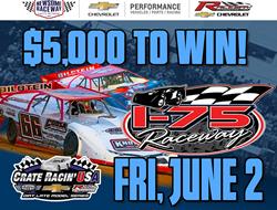 Crate Racin’ USA Heads to I-75 and TST