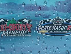 Rain Forces Crate Racin’ USA Postponement at Tri C
