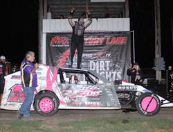 Berry Jr. Tops Stellar Field of IMCA Modifieds In